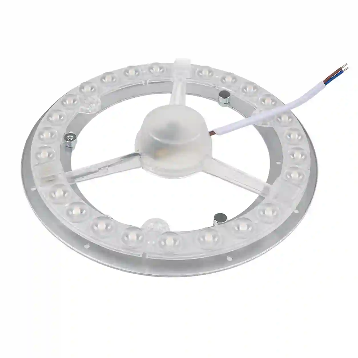 Kulatý LED modul 20W denní bílá 4500K s magnetickým uchycením pro přisazená stropní svítidla